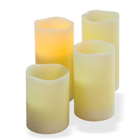 Sviečky do kahancov