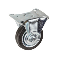 Gumové pevné koliesko 75...