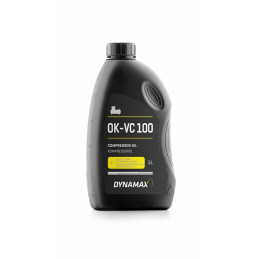 Kompresorový olej OKVC 100...