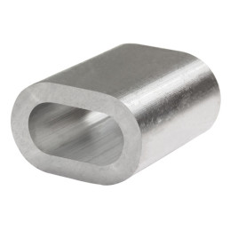 Hliníkové lisovacie svorky...