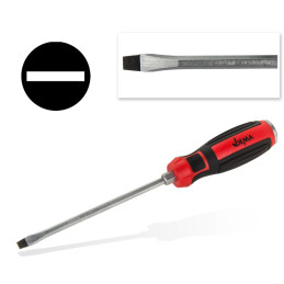 Úderový skrutkovač plochý...