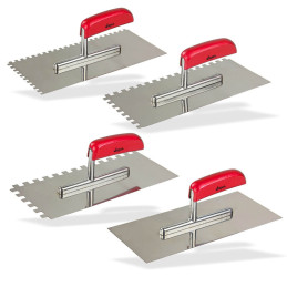 Murárske hladidlo ozubené /...