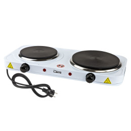 Elektrická dvojplatnička...