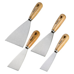 Špachtle s drevenou rúčkou,...