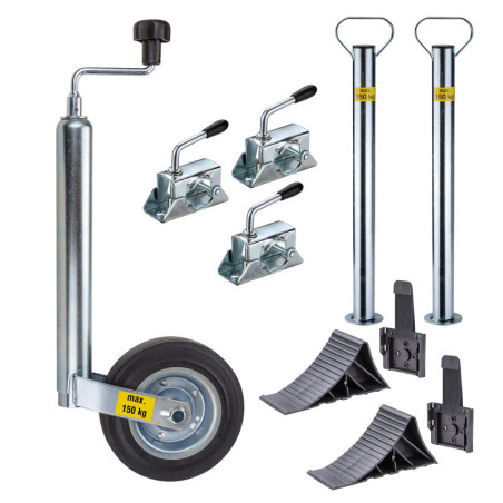 Príslušenstvo pre prívesy