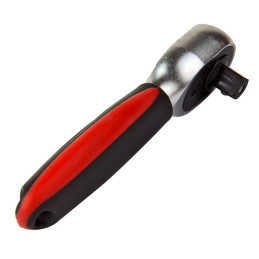 Račňa krátka 1/2" 72 zubov...