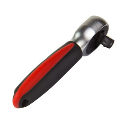 Račňa krátka 3/8" 72 zubov...
