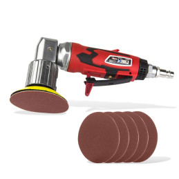 Pneumatická excentrická...