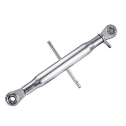 Tretí bod pre traktor 445-615 mm M30x3,5 Kat. 1