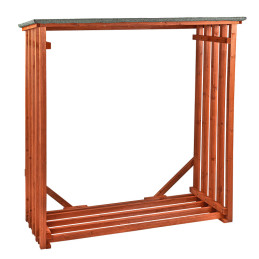 Stojan na palivové drevo...