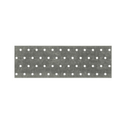 Dierovaná platňa 80x240x2,0 mm