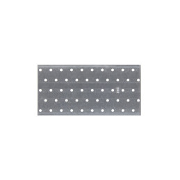 Dierovaná platňa 100x200x2,0 mm