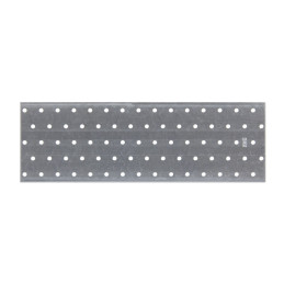 Dierovaná platňa 100x300x2,0 mm