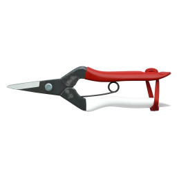 Okatsune 307 - zastrihovacie nožnice s krátkými čepelami