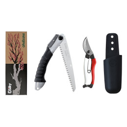 Súprava na prerezávanie Okatsune 103 & Silky Super Accel