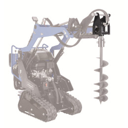 Scheppach Pohon pre zemné vrtáky