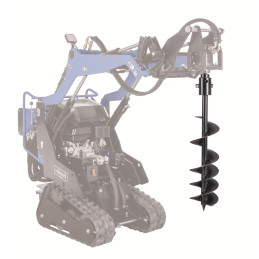 Scheppach Zemný vrták 200 mm