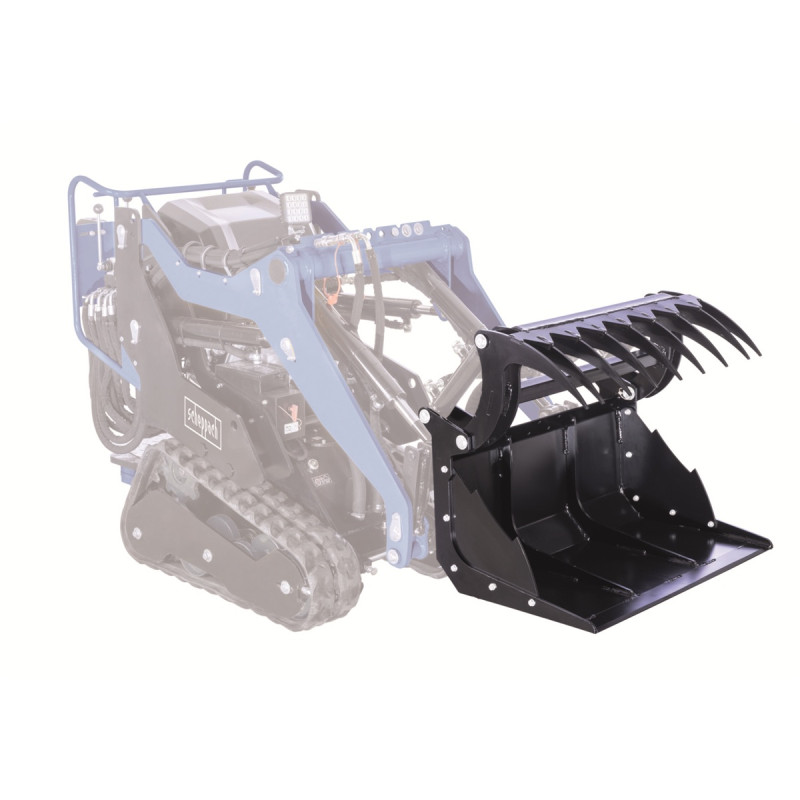 Scheppach Drapáková lyžica 80 l - pre MKL 730