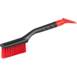 Metlička Strend Pro, so škrabkou,  na auto, na ľad, 40 x 9,8 cm