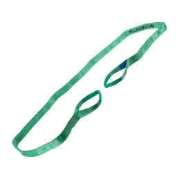 Zdvíhací popruh so slučkami 2T 4 m