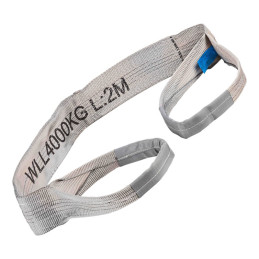 Zdvíhací popruh so slučkami 4T 2 m