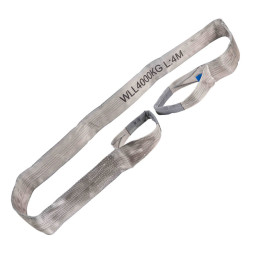 Zdvíhací popruh so slučkami 4T 4 m