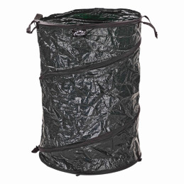 Vak na záhradný odpad Pop Up, zelený, 120 litrov