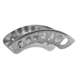 Hliníkový nástenný držiak na hadicu tvar B, veľkosť L