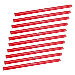 Tesárske ceruzky ZB10, 10 ks