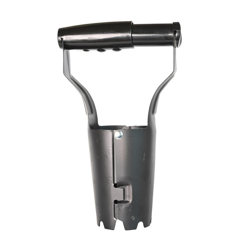 Oceľový sadzač kvetinových cibúľ BZP1