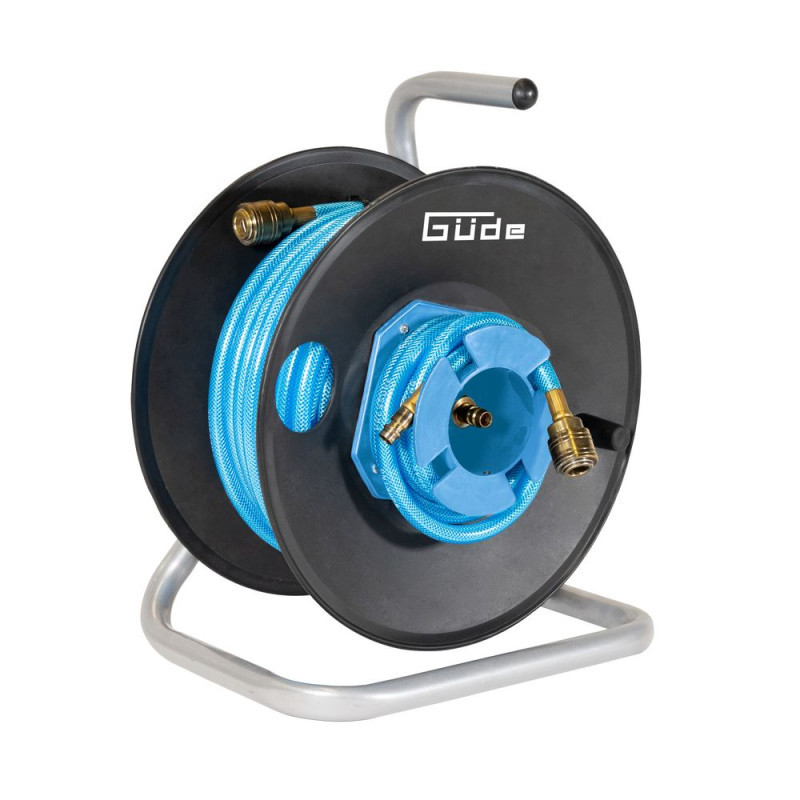 Bubon s pneumatickou hadicou 11 bar 20 m