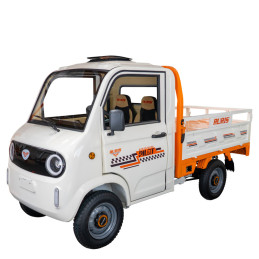 RURIS PILOT 5000A e-cargo biele