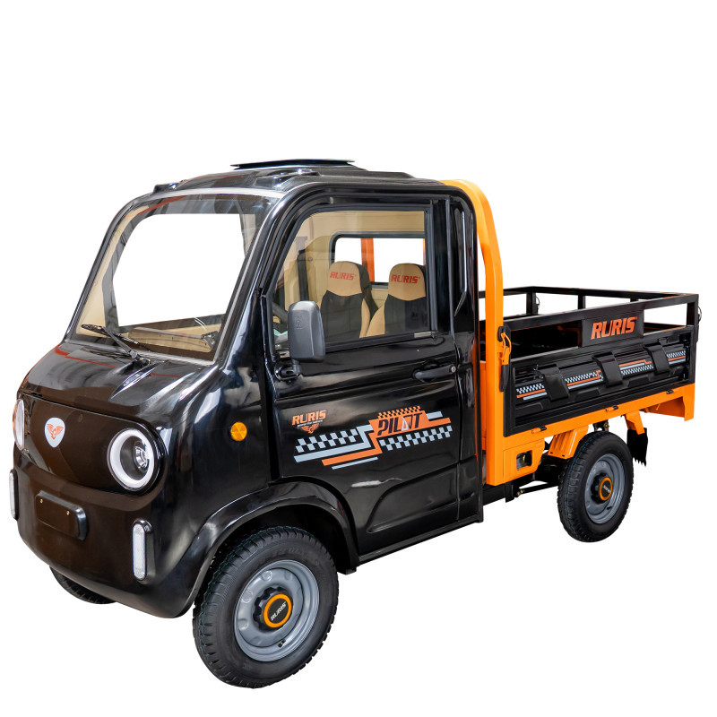 RURIS PILOT 5000N e-cargo čierne