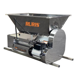 RURIS elektrický drvič hrozna s odstopkovačom HT300