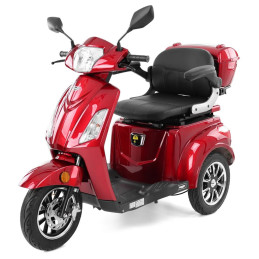 Seniorský elektrický vozík...