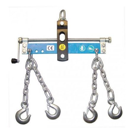 Zdviháky na motor a prevodovku