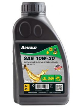 Motorový olej SAE 10W-30, 0,6 L