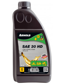 Motorový olej SAE 10W-30, 1 L