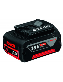 Bosch GBA 18V 5.0 Ah M-C 1.600.A00.2U5 - Akumulátor 1600A002U5