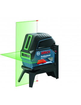 Bosch GCL 2-15 G Professional 0601066J00 - Krížový laser so zeleným lúčom 0601066J00