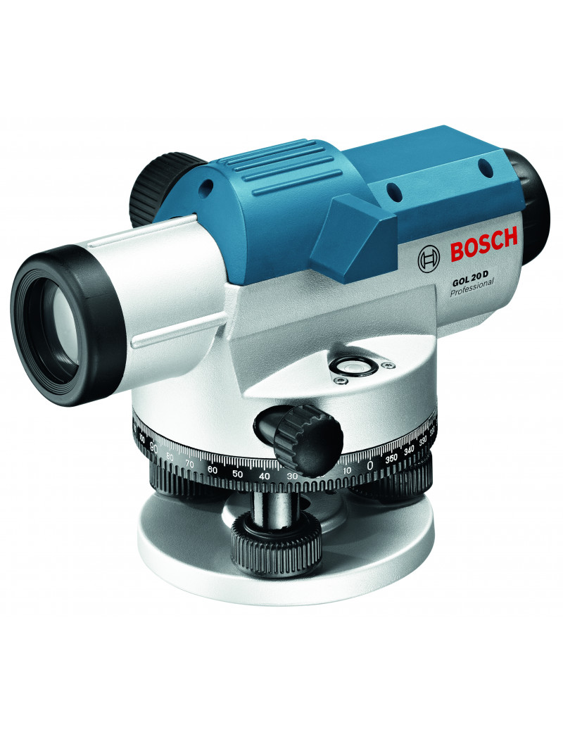 Bosch GOL 20 D Professional Optický nivelačný prístroj 0601068400