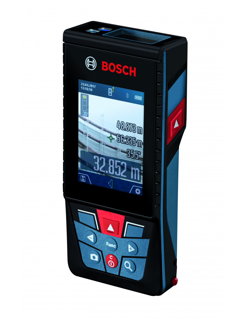Bosch GLM 120 C Professional 0601072F01 - Merací laser + statív BT 150