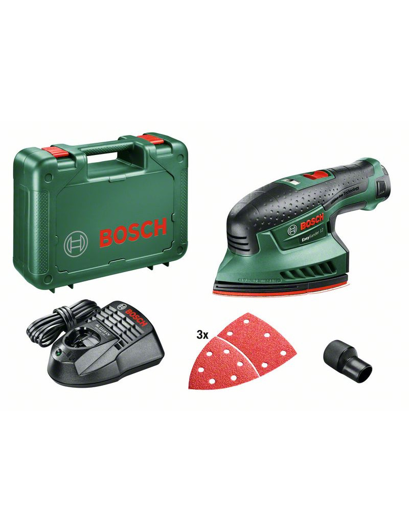 Akumulátorová multibrúska EasySander 12