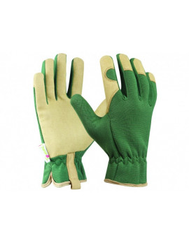 Záhradné rukavice GEBOL Tommi Walnuss veľ. XL