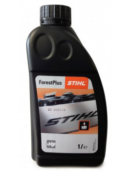 Mazací minerálny olej ForestPlus, 200 lit STIHL