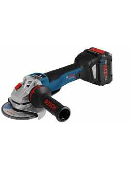 BOSCH GWS 18V-10 PSC 0 601 9G3 F0D - Akumulátorová uhlová brúska