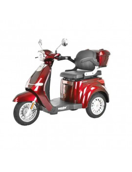 HECHT CITIS MAX RED - e-skúter