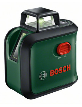 Bosch AdvancedLevel 360 - 0 603 663 B03 - Krížový čiarový laser 0603663B03
