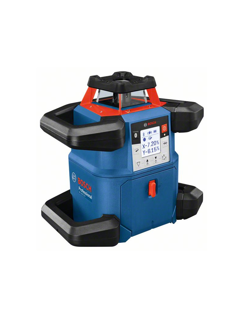 Bosch GRL 600 CHV - 06159940P5 - Rotačný laser so statívom a latou 06159940P5