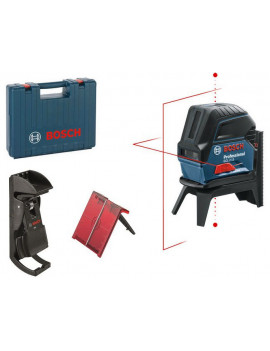 Bosch GCL 2-15 + RM1 + držiak 0601066E02